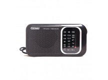 Радиоприёмник "Сигнал" РП-202 (бат.2*R20,сеть)