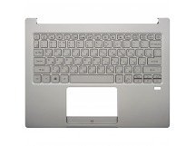 Топ-панель Acer Swift 3 SF313-52G серебряная с подсветкой