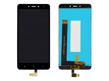 Дисплей для Xiaomi Redmi Note 4/Note 4 Pro + тачскрин (5.5") (черный) (100% LCD)