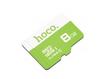 Карта памяти MicroSDHC Hoco 8GB Class 10 без адаптера