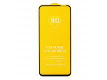 Защитное стекло Full Glass для Huawei Honor 30 черное (Full GC) тех. пак