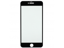 Защитное стекло 4D для Apple iPhone 6 Plus черное
