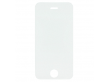 Защитное стекло для Apple iPhone 4/4S "04mm"(тех.упак)