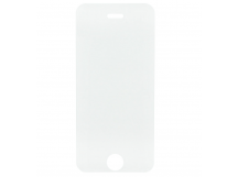 Защитное стекло для Apple iPhone 5/5S "04mm"(тех.упак)