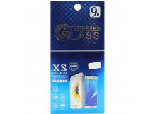 Защитное стекло "TEMPERED GLASS" для Samsung Galaxy J1ace "0.3mm" + протирка Premium