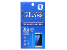 Защитное стекло "TEMPERED GLASS" для Samsung Galaxy J3 2016 (J310) "0.3mm" + протирка Premium