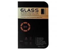 Защитное стекло "TEMPERED GLASS" для Samsung Tab T550 "0.3mm" + протирка Premium