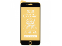 Защитная пленка Ceramic для Apple iPhone 7/8/SE 2020 матовая тех. пак
