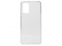 Чехол-накладка - SC123 для Samsung SM-A325 Galaxy A32 4G (white)