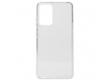 Чехол-накладка - SC123 для Samsung SM-A525 Galaxy A52 (white)