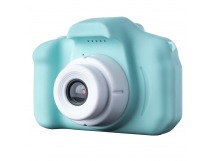 Детский фотоаппарат - цифровой X2 (light green)
