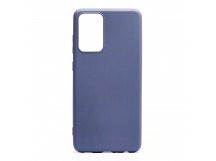 Чехол-накладка Activ Full Original Design для Samsung SM-A525 Galaxy A52 (grey)