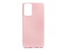 Чехол-накладка Activ Full Original Design для Samsung SM-A525 Galaxy A52 (light pink)