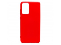 Чехол-накладка Activ Full Original Design для Samsung SM-A525 Galaxy A52 (red)