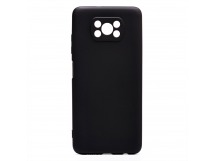 Чехол-накладка Activ Full Original Design для Xiaomi Poco X3 Pro (black)