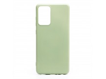 Чехол-накладка Activ Full Original Design для Samsung SM-A725 Galaxy A72 (light green)