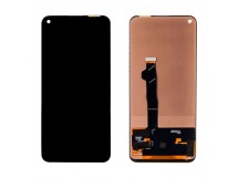 Дисплей для Huawei Honor 30/30 Premium/Nova 7 в сборе с тачскрином Черный - (In-Cell)