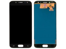 Дисплей для Samsung J530F (J5 2017) в сборе с тачскрином Черный - (In-Cell)