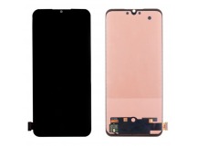 Дисплей для Vivo V20/V20 SE в сборе с тачскрином Черный - (In-Cell)