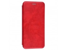 Чехол книжка Xiaomi Poco M3 / Redmi 9T (цвет: красный)