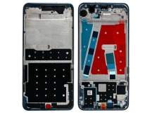 Рамка дисплея для Huawei P30 Lite (48MP)/Honor 20 Lite/20S (MAR-LX1M/MAR-LX1H) Синий (возможен дефект ЛКП)