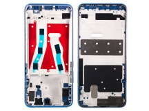 Рамка дисплея для Huawei P Smart Z/Y9 Prime 2019 (STK-LX1/STK-L21) Синий (возможен дефект ЛКП)