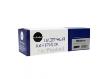 Картридж NetProduct (N-CF244A) для HP LJ Pro M15/M15a/Pro MFP M28a/M28w, 1K