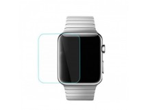 Защитное стекло "Плоское" для Apple Watch 4/5/6/SE (40 мм)