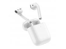Беспроводные Bluetooth-наушники Borofone BW01, цвет белый