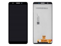 Дисплей для Samsung A013F Galaxy A01 Core + тачскрин (черный) (100% LCD)