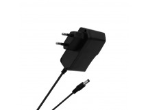 Блок питания импульсный  5В, 1A (штекер 2,1 х 5,5 мм., в розетку)