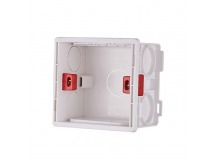 Подрозетник квадратный для выключателей Xiaomi, Aqara, MiJia умный дом (86 х 84 х 50 мм)