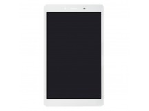 Дисплей для Samsung SM-T295 (LTE) Galaxy Tab A 8.0" + тачскрин (белый)