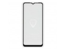 Защитное стекло Full Screen Brera 2,5D для "OPPO realme C21" (black)(131262)