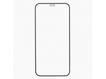 Защитное стекло Full Screen RockBox 2,5D для "Apple iPhone 12 mini" (5) (black) (119307)