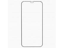 Защитное стекло Full Screen RockBox 2,5D для "Apple iPhone 12/iPhone 12 Pro" (5) (black) (bl(119306)