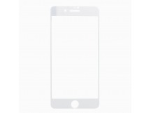 Защитное стекло Full Screen RockBox 2,5D для "Apple iPhone 6 Plus/iPhone 6S Plus" (5) (white)(91806)