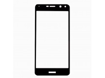 Защитное стекло Full Screen RockBox 2,5D для "Huawei Y5 2017" (5) (black) (black)(91840)
