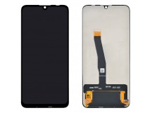 Дисплей для Huawei P Smart (2019) + тачскрин (черный) (copy COG-B)