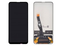 Дисплей для Huawei P Smart Z/Y9 Prime 2019/Honor 9X/9X Premium/Y9s + тачскрин (черный) (copy COG)