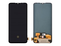 Дисплей для Xiaomi Mi 9 Lite + тачскрин (черный) (OLED)