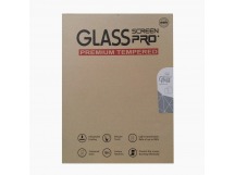 Защитное стекло - 3D для "Apple iPad mini 5" (white)(117633)