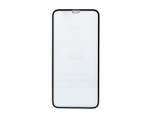 Защитное стекло Full Screen Activ Clean Line 3D для "Apple iPhone 11 Pro" (black)(103258)
