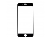 Защитное стекло Full Screen Activ с цветной рамкой для "Apple iPhone 6 Plus/iPhone 6S Plus" (black)