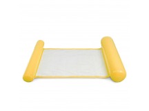 Надувной матрас - Гамак для плавания (yellow)