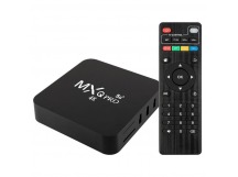 Приставка Смарт TV Box Андроид 4K MXQ 4K 1/8 Гб