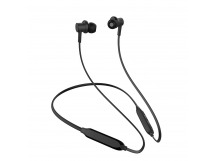 Bluetooth-наушники внутриканальные Celebrat A19 (black)
