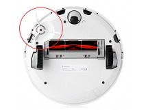Боковая щетка для робот-пылесоса Xiaomi Mijia, Roborock Vacuum Cleaner 2 шт. (белый)