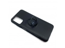 Чехол Xiaomi Poco M3 (2020) iFace Магнитный держатель с кольцом черный