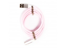 Кабель USB - Type-C - MCT-1 100см 1,5A (pink) (122443)